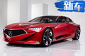 謳歌全新一代TLX曝光 外觀革新/性能版增V6引擎