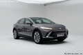 实拍别克E4纯电轿跑SUV E5跨界版 主攻20-30万价位