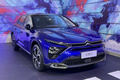 雪鐵龍發(fā)布全新車型凡爾賽C5X 將亮相上海車展