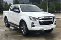 全新D-MAX將國產(chǎn)，實車首次曝光，搭載1.9T柴油動力