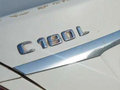 配1.6T/3.0T引擎 奔驰新C180L/C400谍照