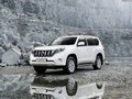 昆明楼兰优惠现车 丰田普拉多减价1.5万