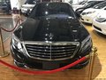 奔馳S550L油混頂配轎車 極致S550L讓利促