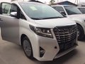 2018款豐田埃爾法 爆款商務車明星最愛款