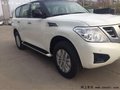 日產(chǎn)途樂4.0L全時四驅(qū) 17款V6途樂55.5萬