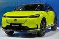 東風(fēng)本田全新純電SUV亮相！轎跑車(chē)身設(shè)計(jì) 明年上市