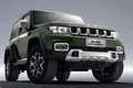 BJ40致敬2020版上市 2.0T三把鎖 售16.99-20.20萬
