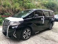 2019款豐田埃爾法明星座駕 賣點航空座椅