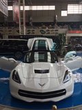 雪佛蘭克爾維特超級跑車 熱銷車型限量售
