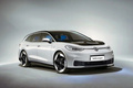 大眾ID.Space Vizzion概念車 獵裝造型/2023年量產(chǎn)