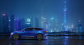 捷豹F-Pace SUV首张官图来袭 华丽亮相