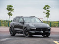 2017款保時捷卡宴SUV 零首付提車裸利惠