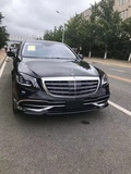 奔馳邁巴赫S650備受矚目 成熟大氣豪座駕