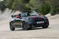 回應(yīng)粉絲呼聲：全新MINI JCW Cabrio首次進(jìn)入中國(guó)市場(chǎng)