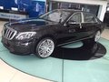 奔馳邁巴赫S600L 巴博斯版凸顯豪華身份