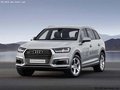 進(jìn)口奧迪Q7 大氣豪邁越野神車新惠價(jià)甩賣