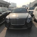 抢先体验宾利添越SUV 标配/选配内容讲解