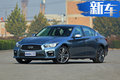 英菲尼迪新Q50L搭小排量1.6T 競爭沃爾沃S60L