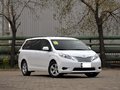 豐田塞納時尚商務MPV 進口塞納直降到底