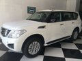 2018款中東版日產途樂 5.6排量詳細講解