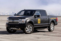 福特F-150純電版細(xì)節(jié)確認(rèn) 更名“E-150”/今年上市