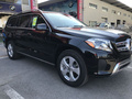 2018款奔馳GLS450 七座硬派越野不負(fù)眾望