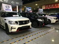18款日產途樂空間寬敞豪華 王者風范SUV