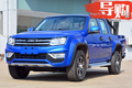 6—11萬，四種動力！具有民族風的乘用車化皮卡