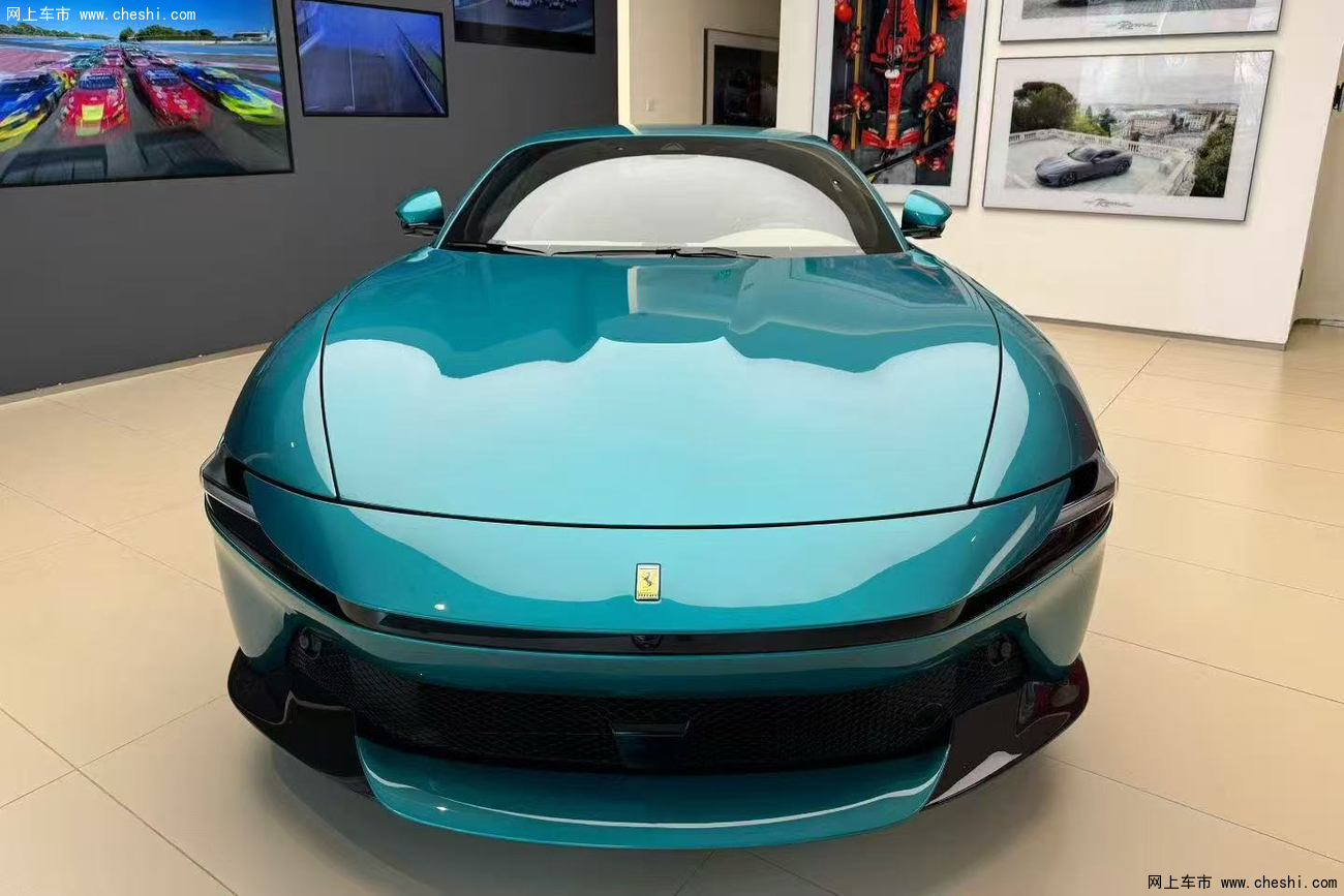 法拉利大中华区新总裁“哈佛高材”杨跃思博士！破局之道