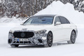 梅賽德斯-AMG S63插混版諜照！搭4.0T雙增壓引擎