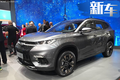 奇瑞新品牌加長版SUV實(shí)拍 比途觀L大/明年開賣