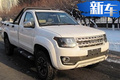 房車改裝潛力股，黃海N2申報(bào)信息公布