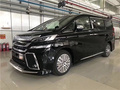 19款豐田埃爾法和錦版 貼心設(shè)計口碑爆棚
