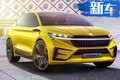 斯柯达全新电动车接受预订 造型酷似特斯拉Model X