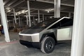 特斯拉Cybertruck量產(chǎn)版最新諜照曝光