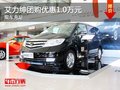 重慶艾力紳團(tuán)購優(yōu)惠1.0萬元 現(xiàn)車充足