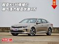 起亚K5行情报价 朝气活力起亚K5优惠4万