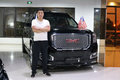 2018款GMC特工一號(hào)限量版 專賣店現(xiàn)車心動(dòng)驚喜價(jià)158萬(wàn)
