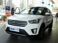 北京现代ix25到店实拍 一出现就出色