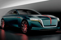 紅旗將推出3款電動車 E-HS9領(lǐng)銜-年內(nèi)就能買