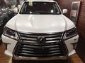 17款雷克薩斯LX570 城市SUV預定價格更低