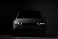 現(xiàn)代全新電動(dòng)車官圖！全新燈組設(shè)計(jì)/下月公開亮相