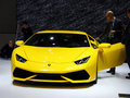 2014年北京車展探館 拍蘭博基尼Huracán