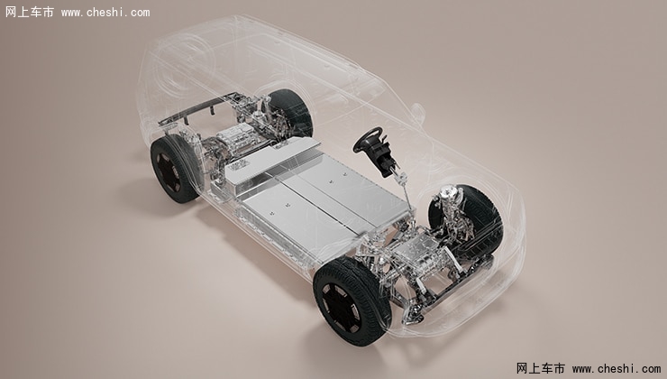 揭秘智趣烈马三电热管理