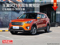 玉溪北京现代ix25购车需提前预定