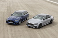 梅赛德斯-AMG E 73曝光！搭4.0T+插混动力/最强E级