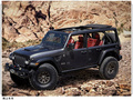 Jeep牧馬人392將量產(chǎn) 搭V8引擎  對(duì)標(biāo)福特Bronco