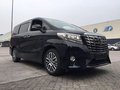16豐田埃爾法兩驅3.5L 豪裝商務舒適辦公