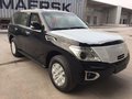 17款日產途樂Y62便宜價格 尼桑途樂4.0L