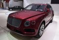 2017款賓利添越SUV 越野王中王突破極限